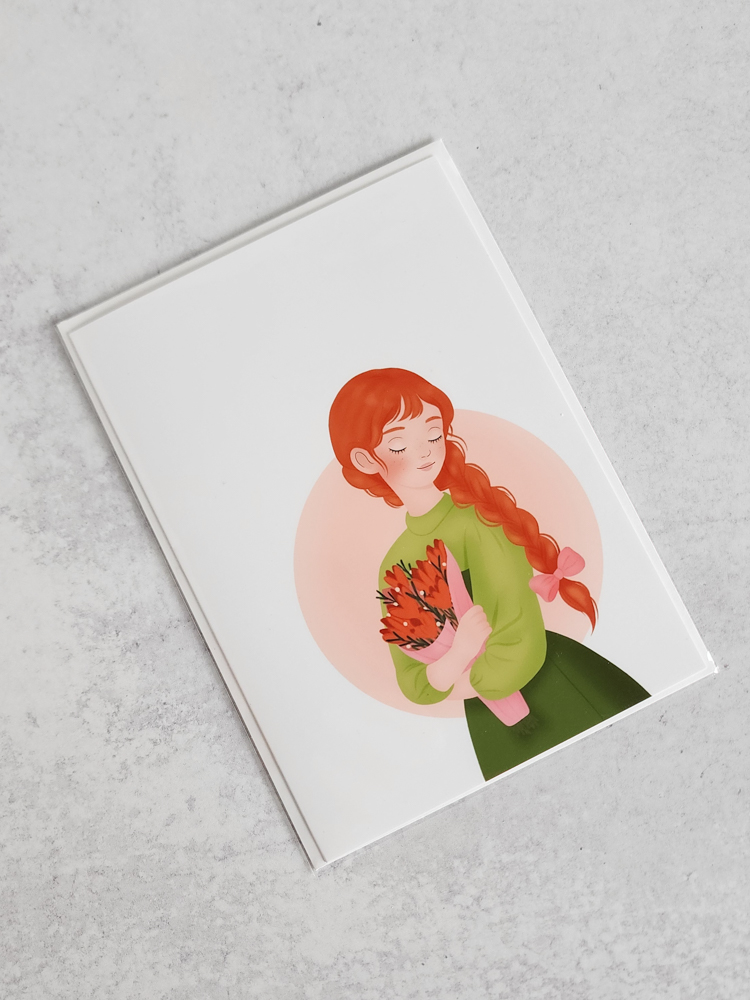 Card | Bouquet